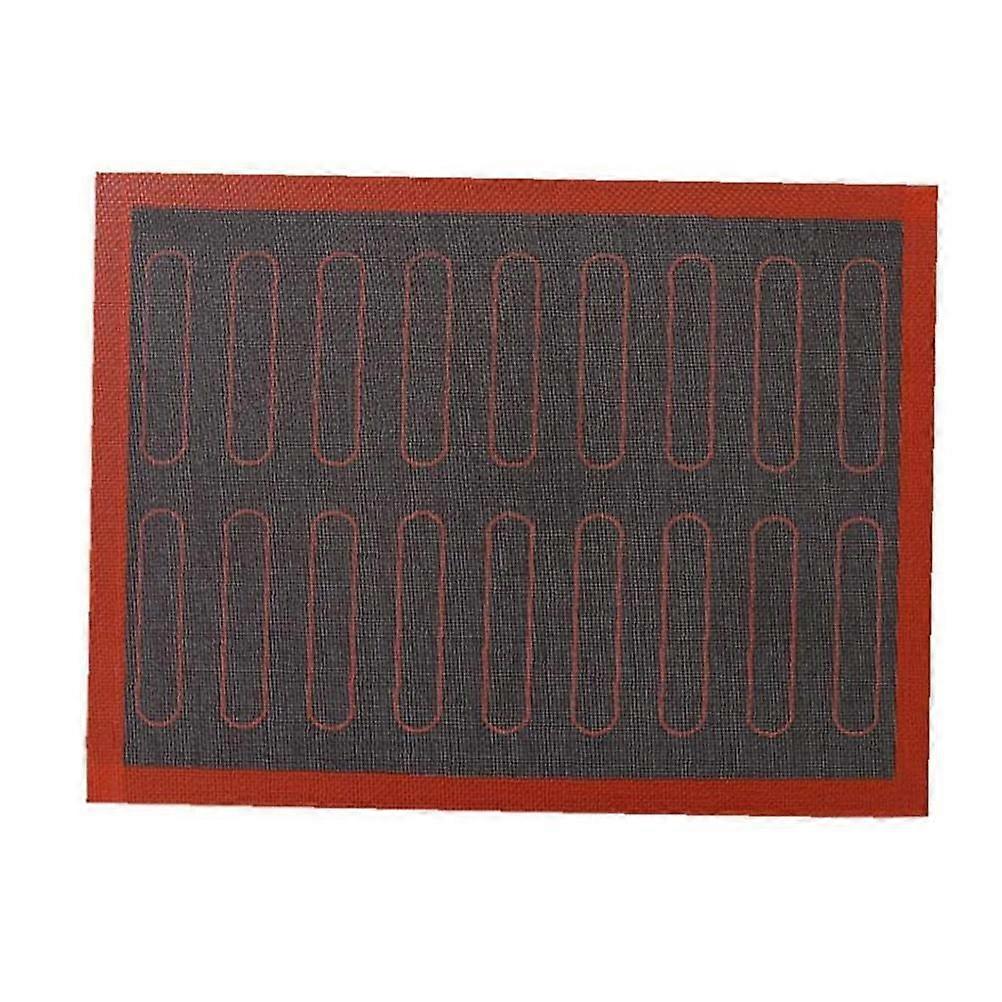 Perforated Silicone Baking Mat Non Stick Baking Oven Sheet Liner for  Bread Macaroon Biscuits Kitche