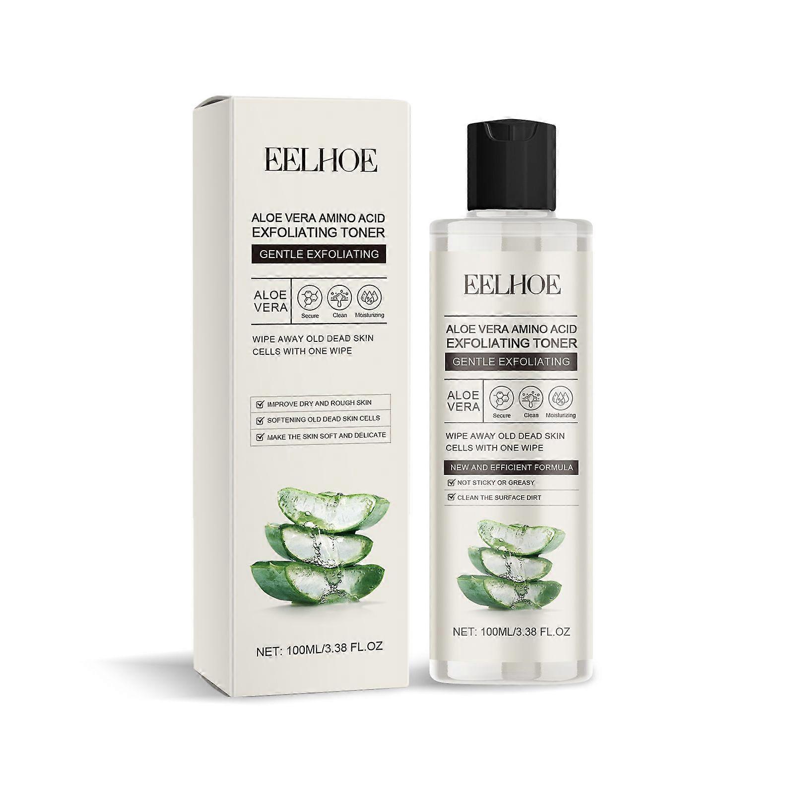 Aloe Amino Acid Exfoliating Essence Water