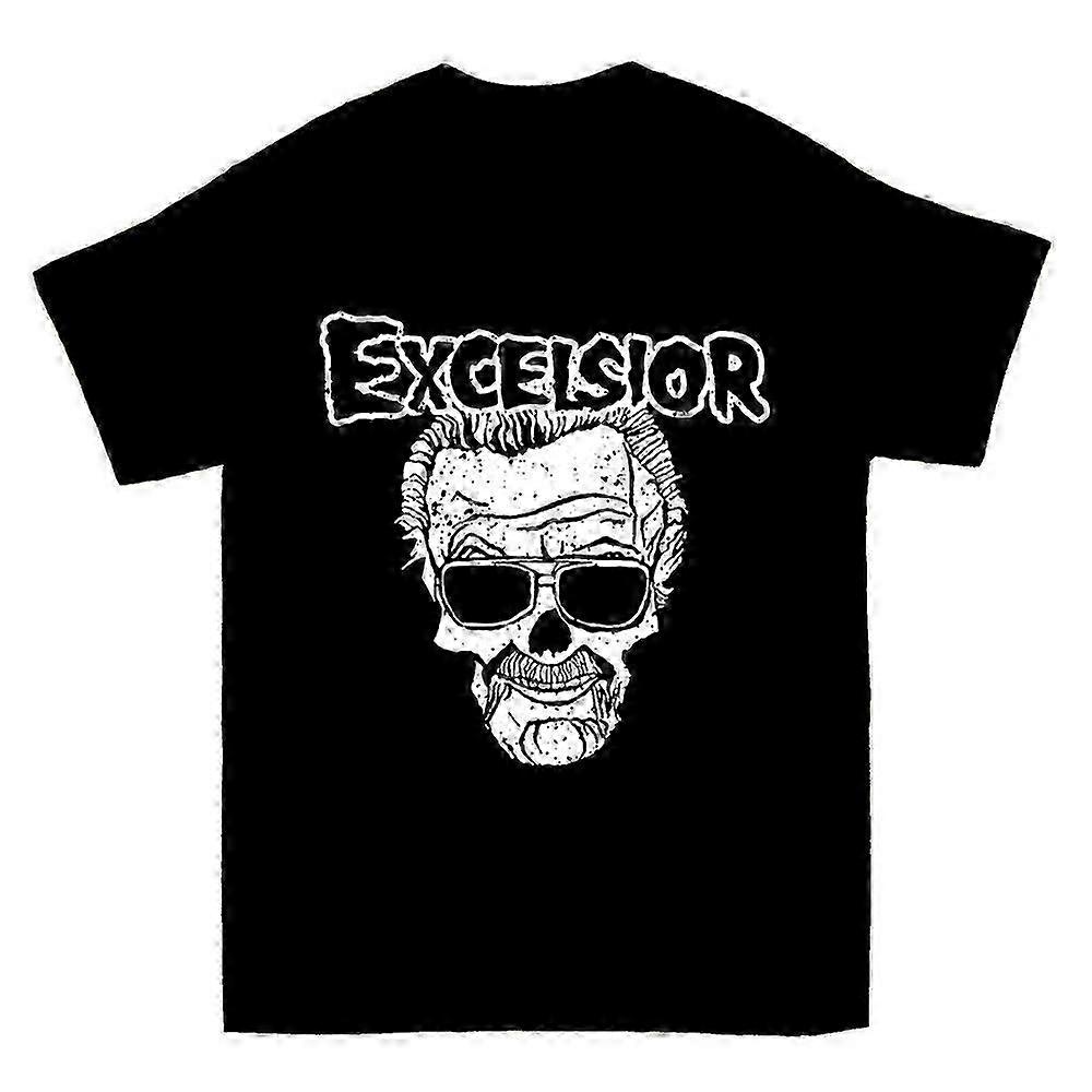 Punk Excelsior T-shirt