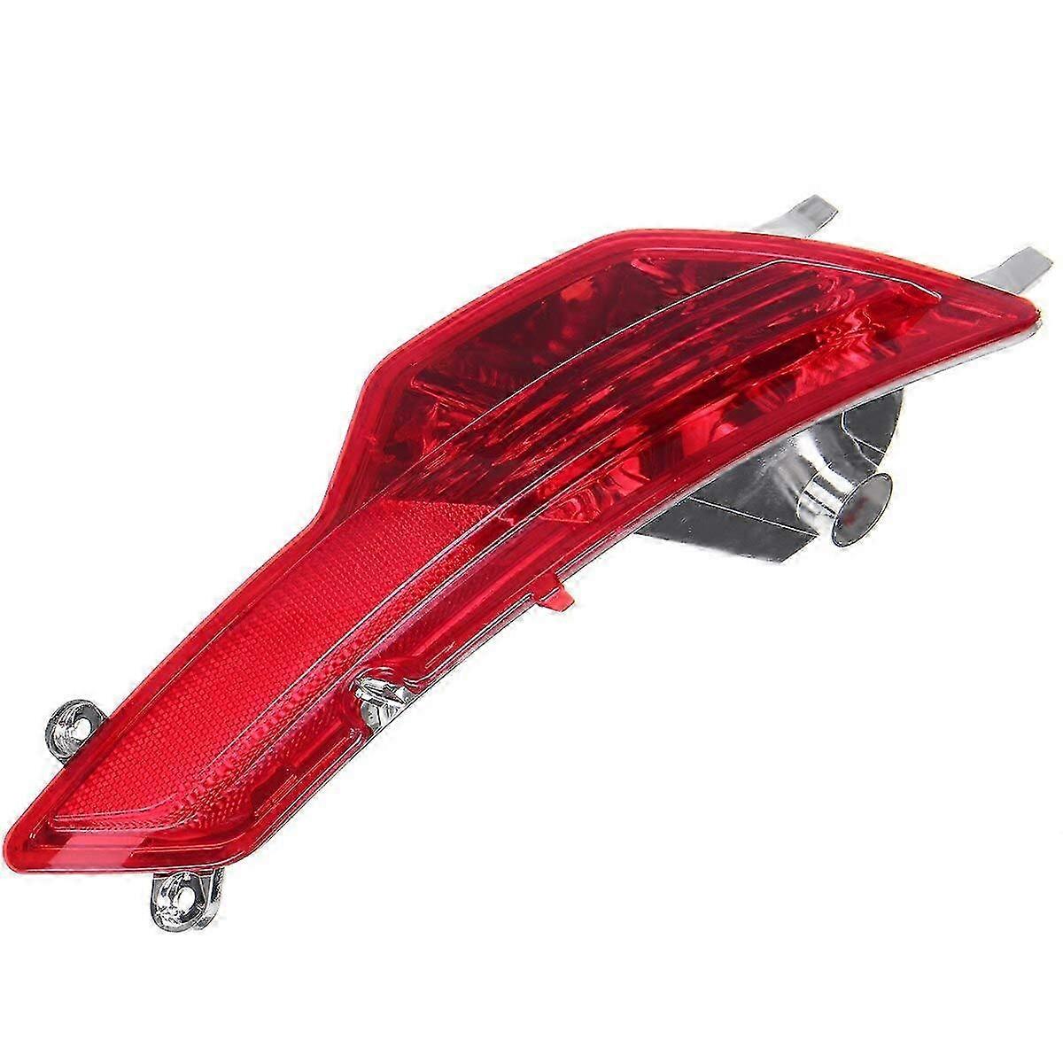 Reflektor til BMW X6 E71 E72 2008-2010 tågelygte bagerst bagerst