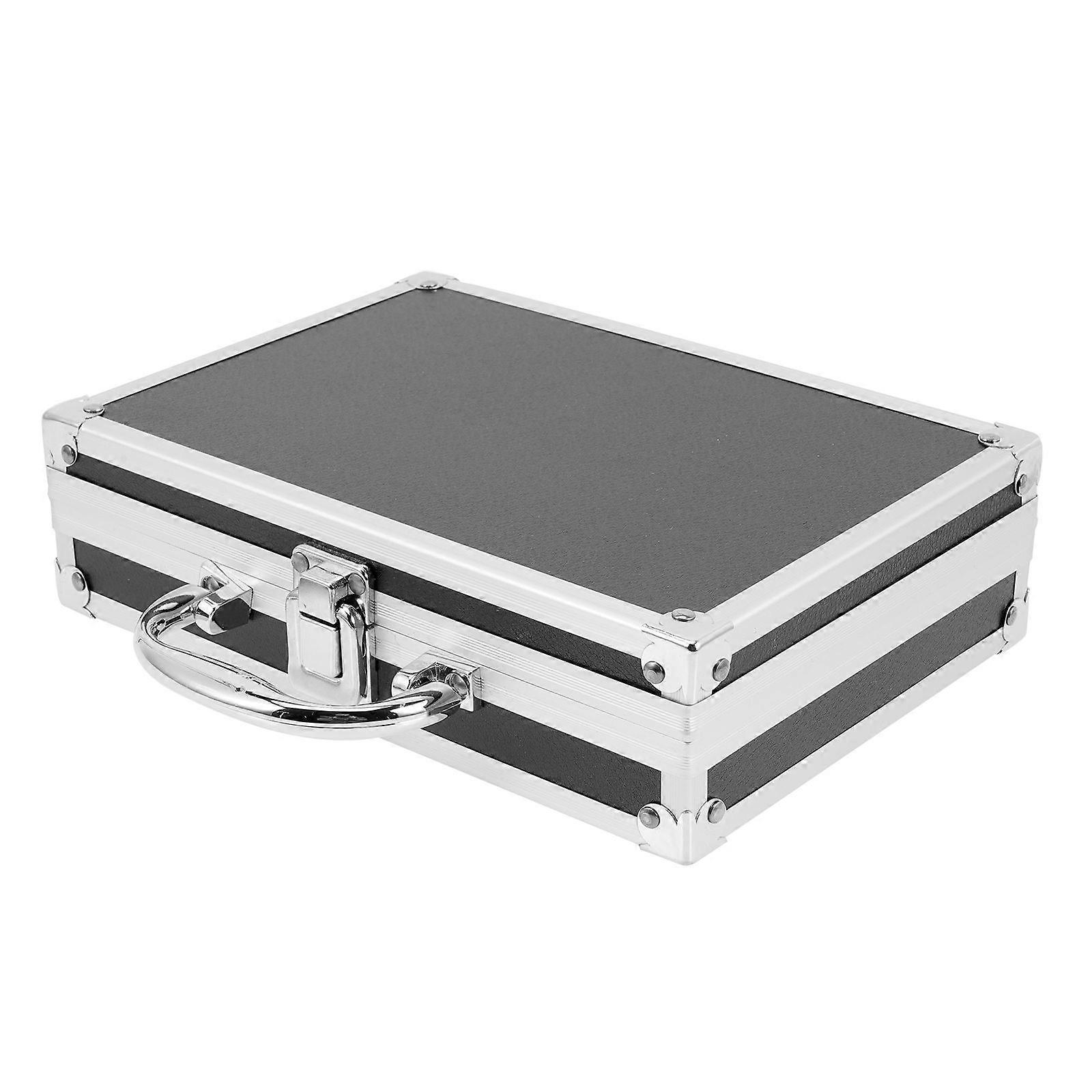Tool Storage Box Handle Metal Handle Container Case Multifunctional Makeup Box