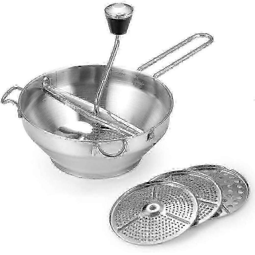 Stainless Manual Vegetable Squeezer, Vegetable Crusher, Potato Mashers