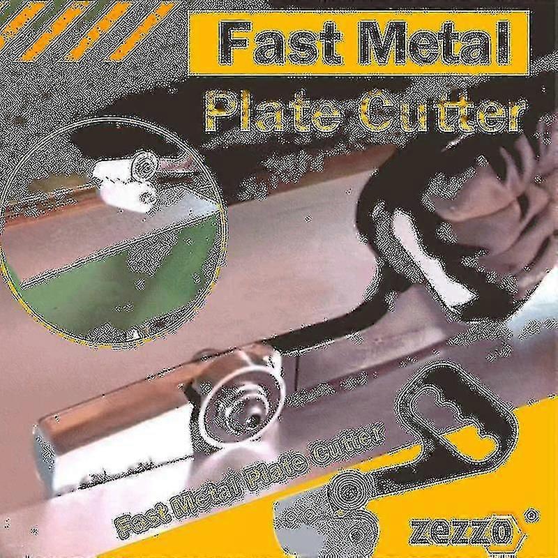 Fast Sheet Metal Cutting