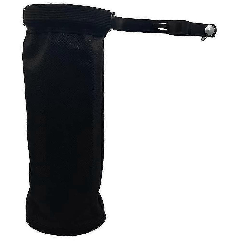 Nylon Container Bag, Drum Stick Holder Drumstick Bag For Drum Set Clamp On Stick Holder Bag Contain