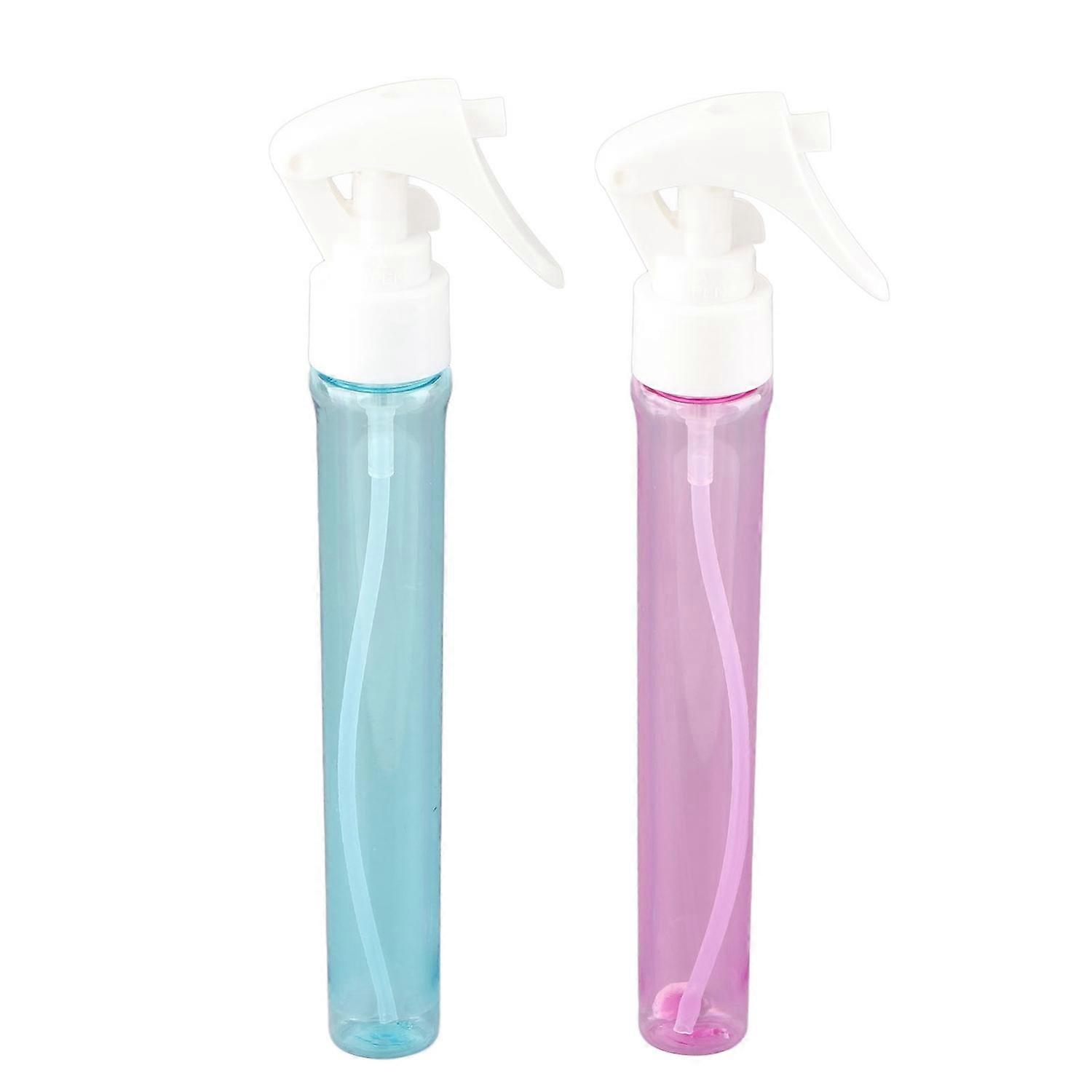 2pcs Travel Size Spray Bottle 38ml Fine Mist Empty Portable Mini Refillable Spray Bottle