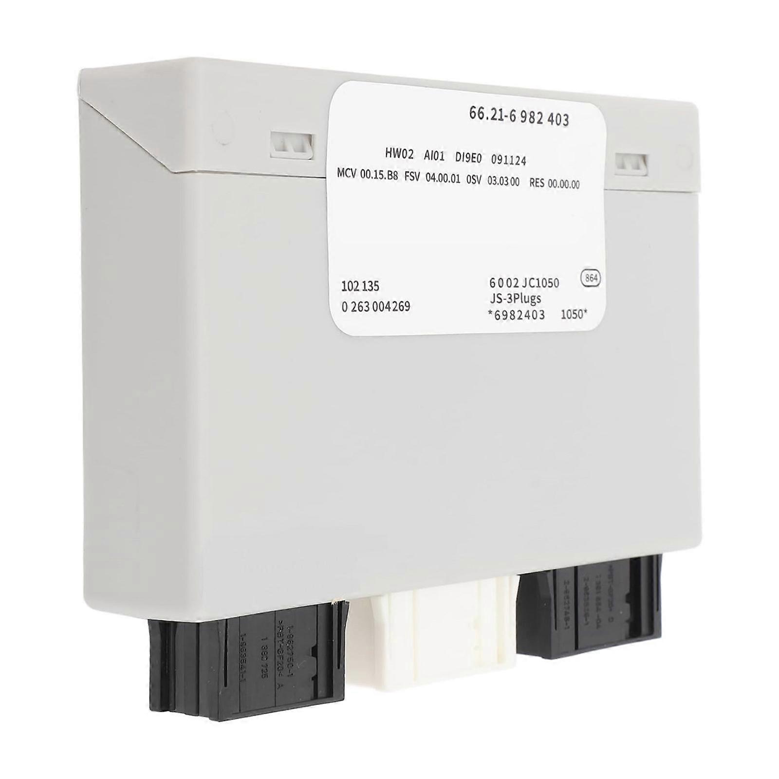 66216982403 PDC Parking Sensor Control Unit for E87 E88 E81 Replacement Car Rear Parking Distance Control Unit Module Multicolor