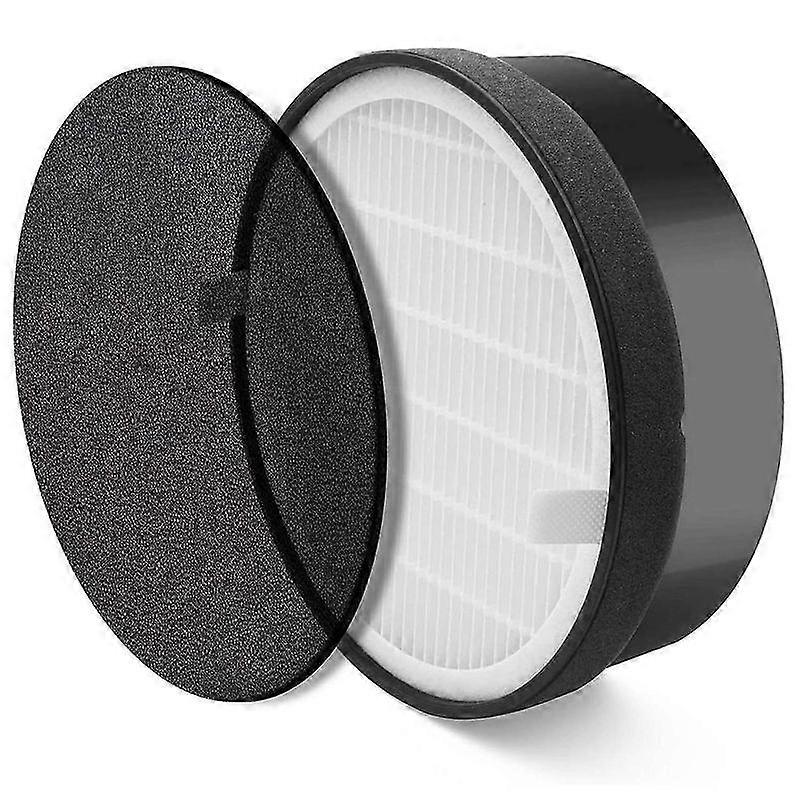 True HEPA Replacement Filter with Activated Carbon