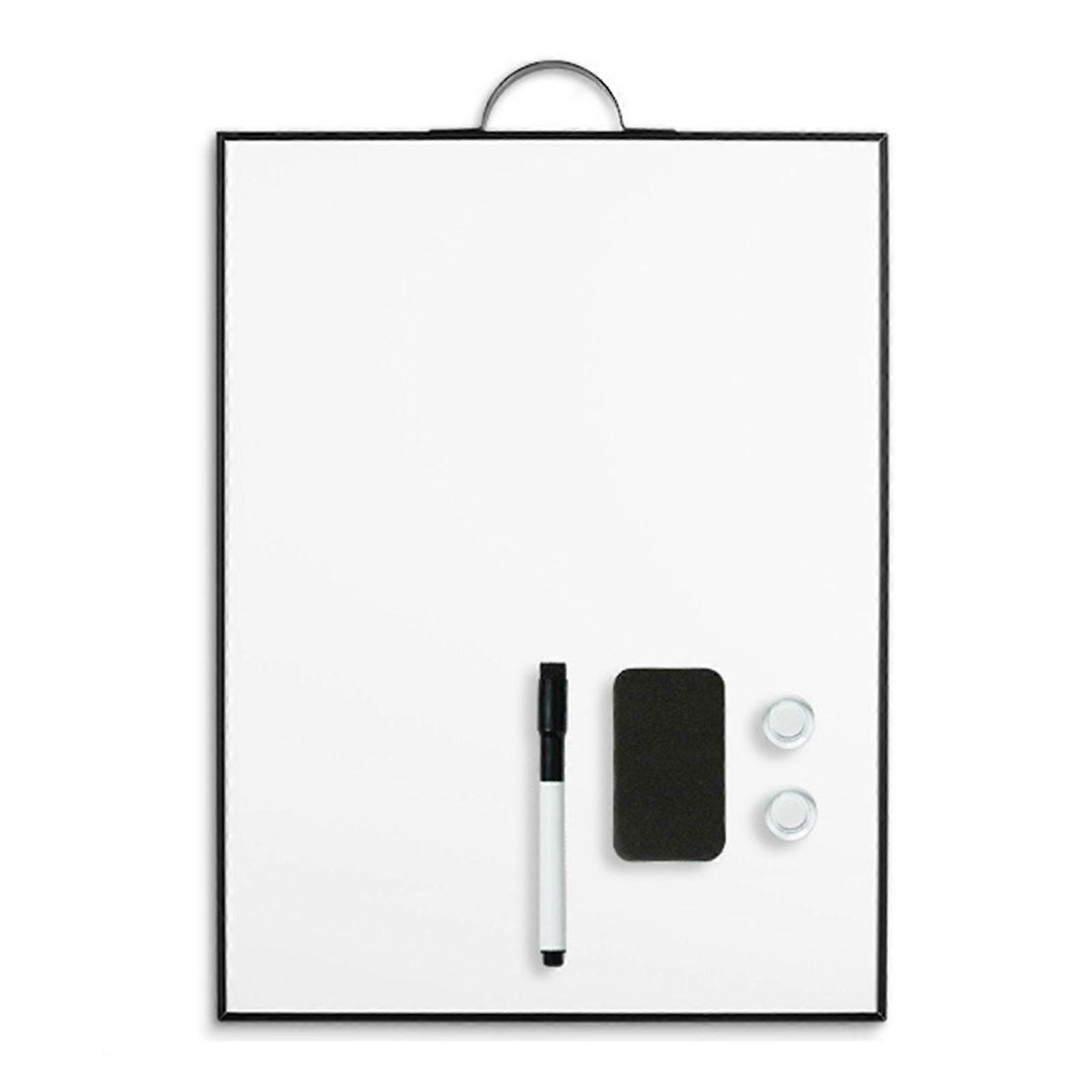 Recyclable Erasable Planning Board With Seal Note Area And Handheld Handle Perfect For Office School Multicolor