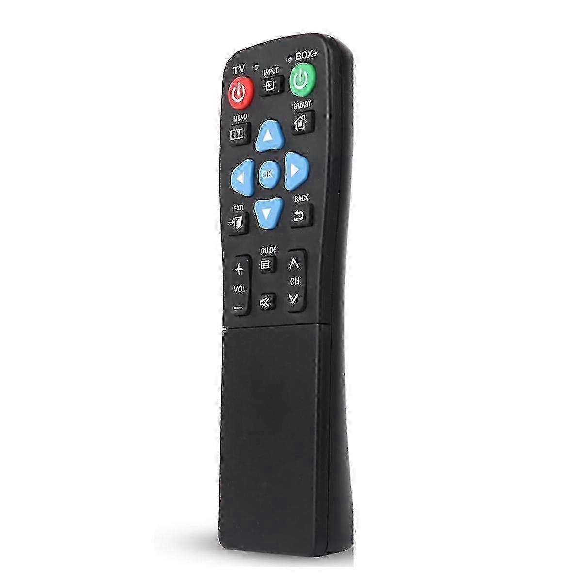 2025 Universal Remote for Seniors, Elderly - Big Button, 2-Device Control