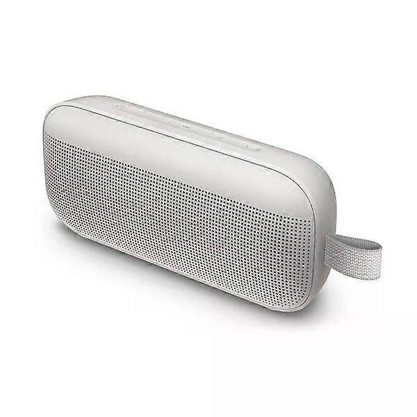 Bose SoundLink Flex Portable Bluetooth Waterproof Speaker Stone Audio Blue/Black/White YC
