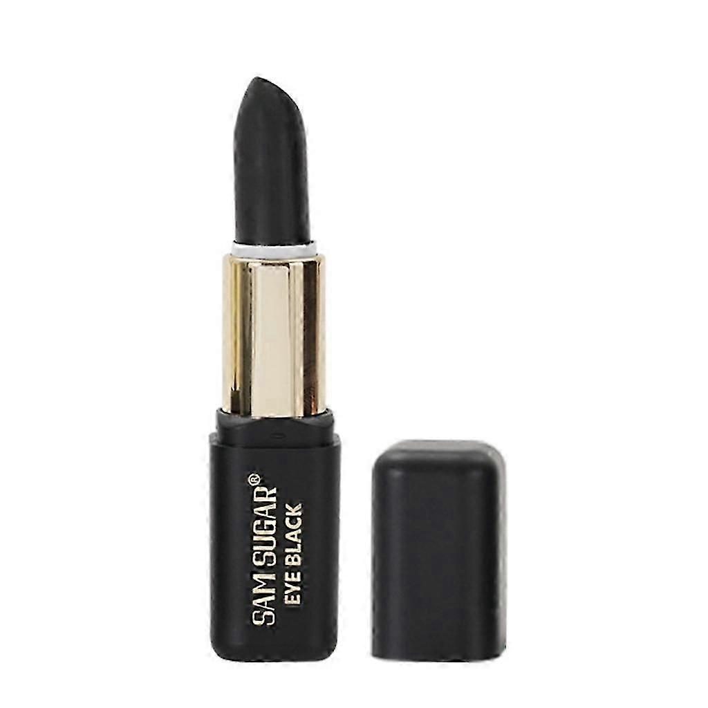 Rouge à lèvres vert Matte Smudge Proof Halloween Matte Lipstick Longue Durée