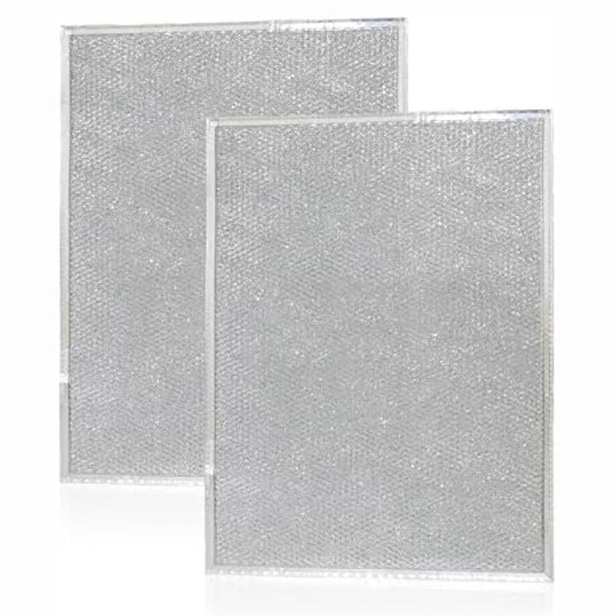 2Pcs Aluminum Ice Machine Filter Fits for Manitowoc Ice Machine