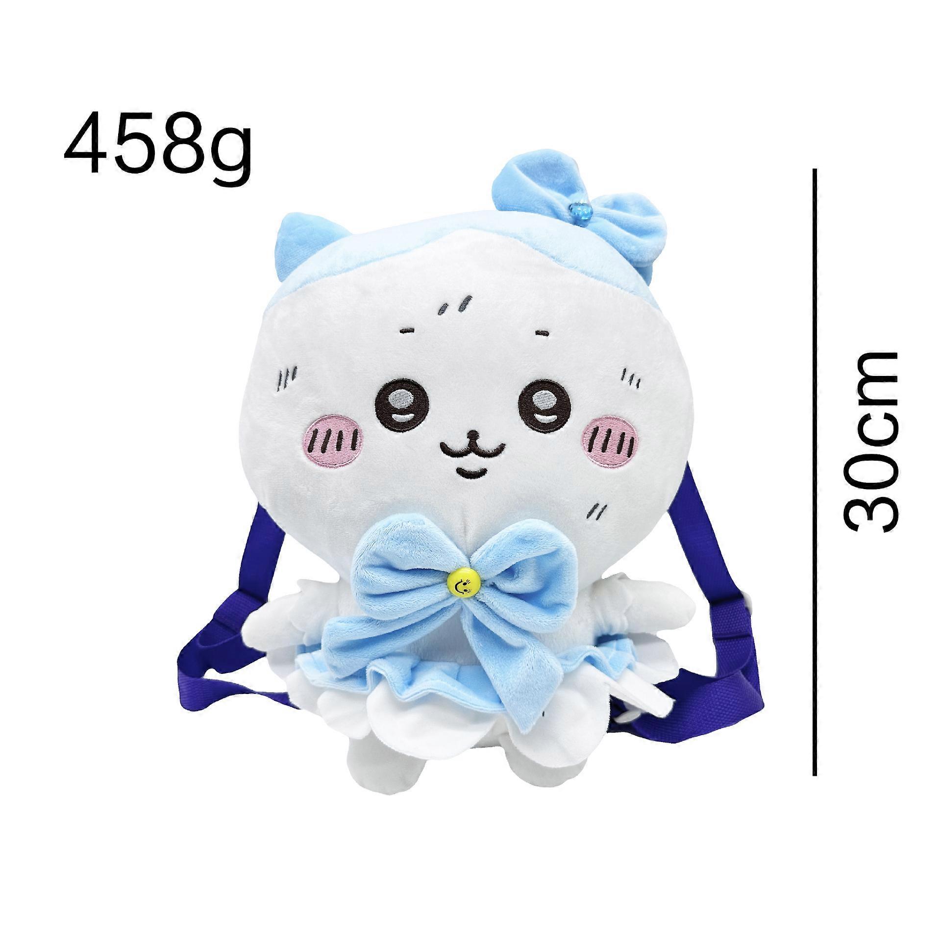Chiikawa Plush Backpack Plush Toy Backpack Plush Doll