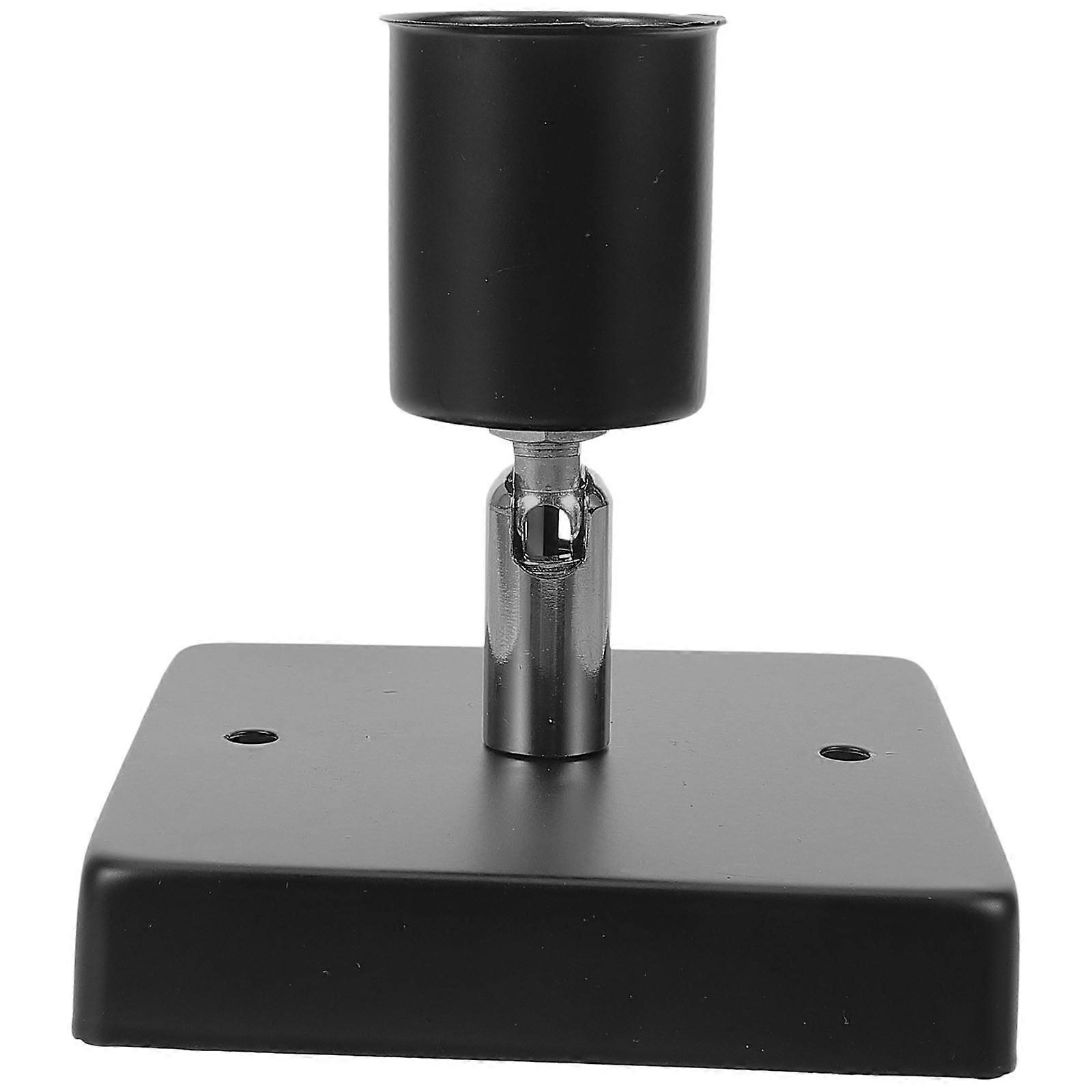 Light Bulb E27 Socket 180 Degree Rotatable E27 Lamp Holder Bulb Socket Holder Lamp Socket