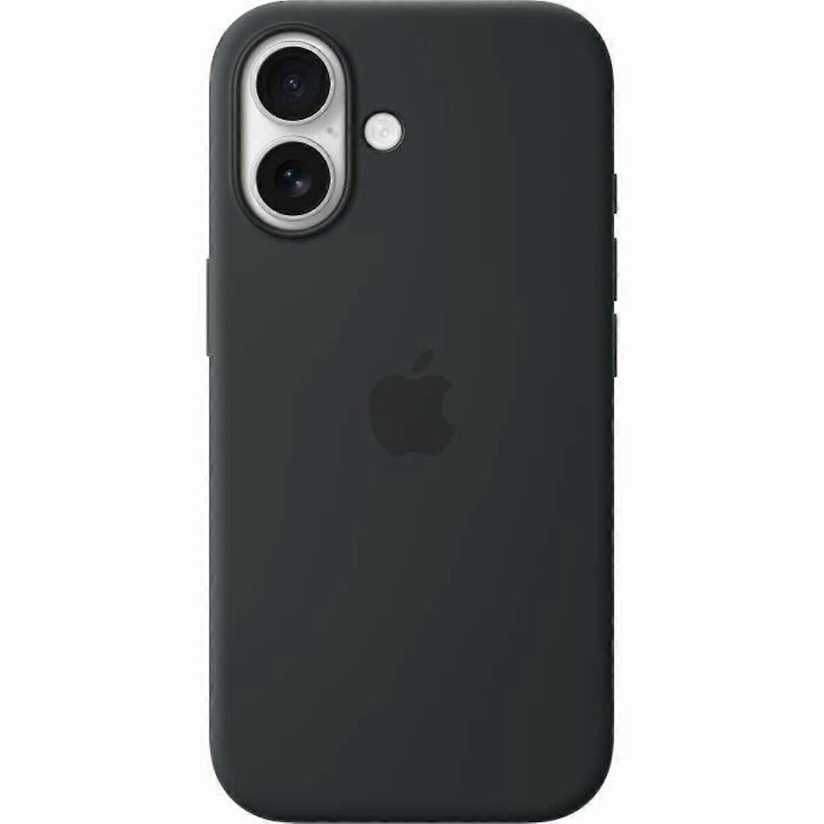 Mobile cover Apple Black Apple