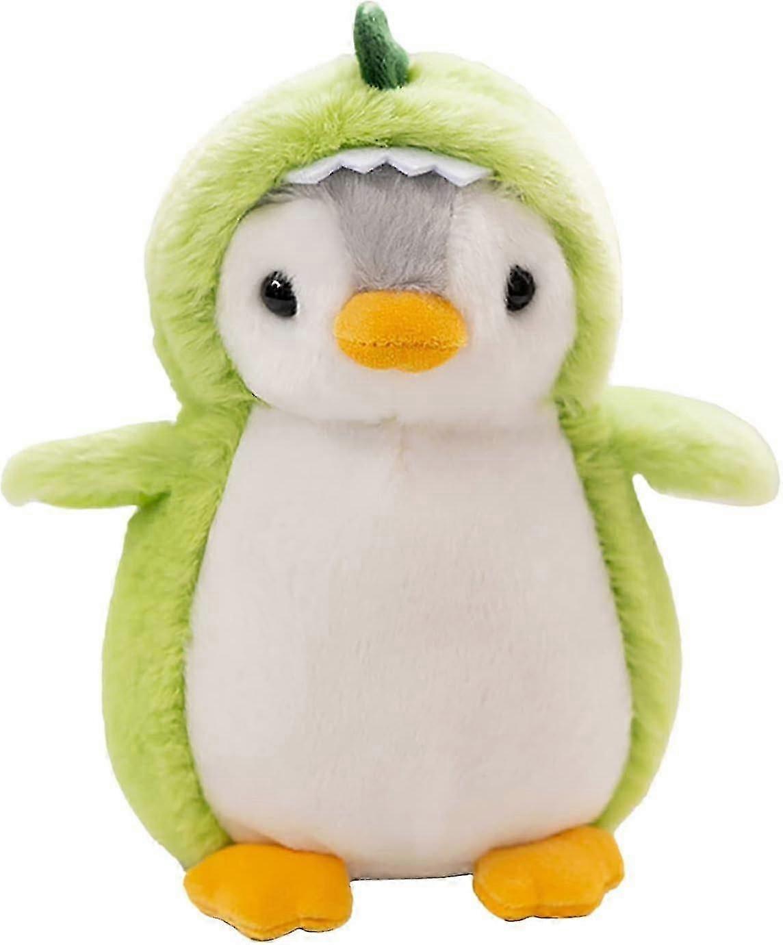 Cuddly Plush Penguin Stuffed Toy With Adorable Design And Heartwarming Gif