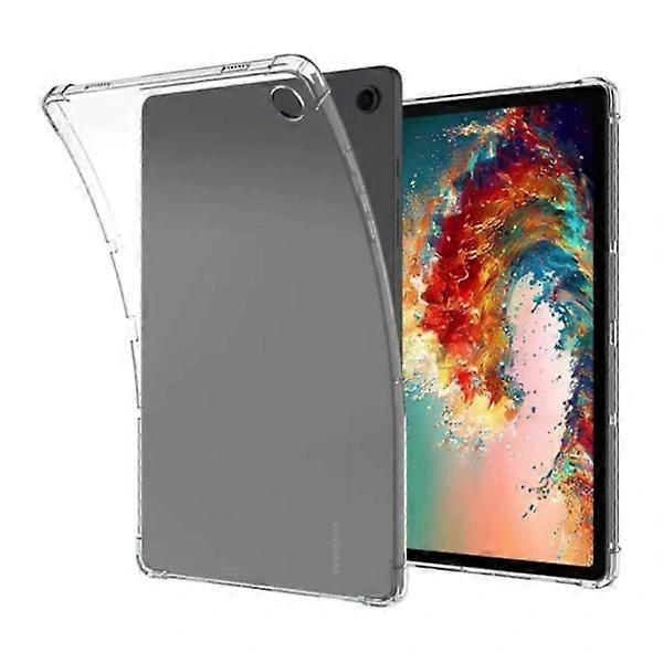 Samsung Galaxy Tab A9+ TPU Cover - Transparent