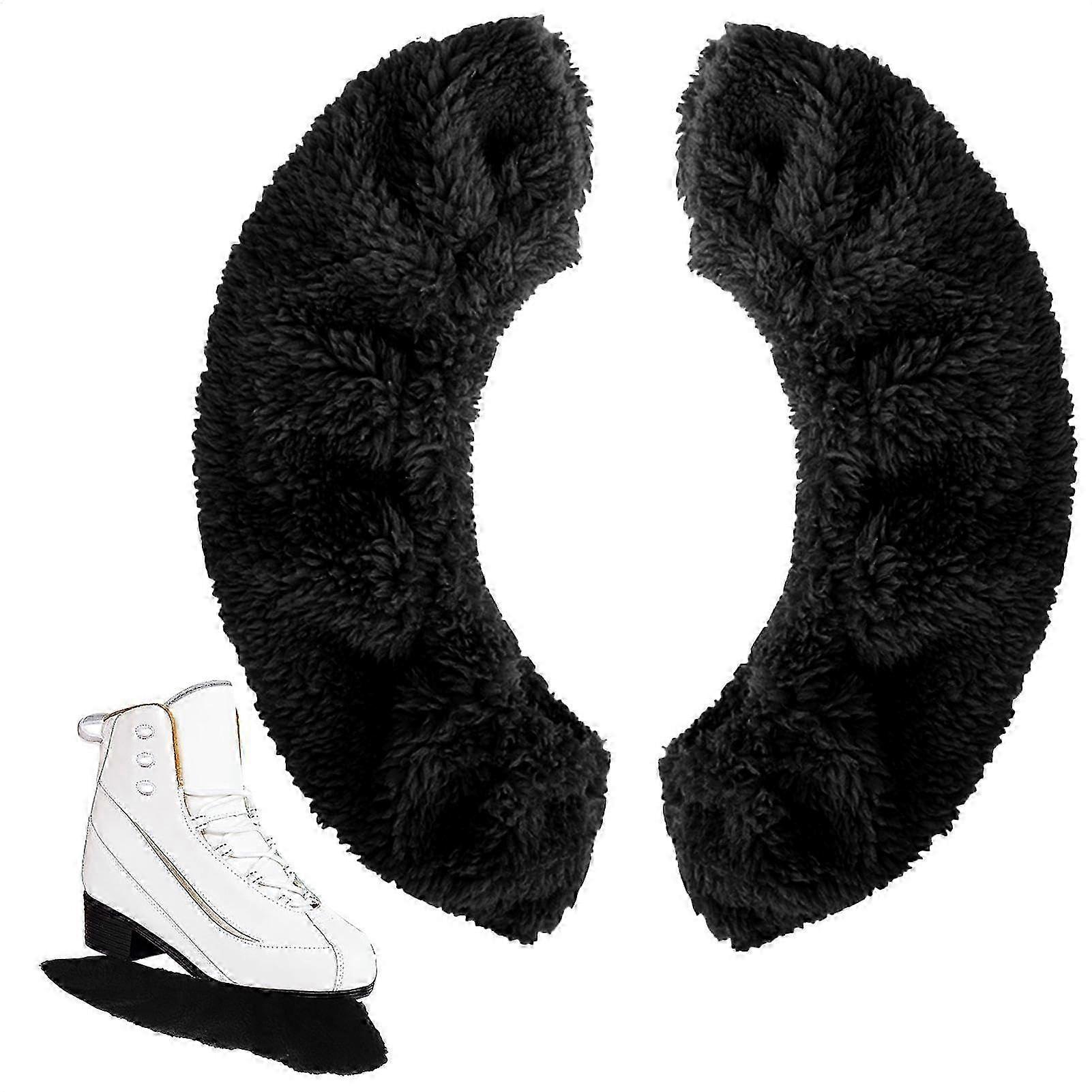 Kufenschoner ice skate protectors Ice Skate Sacer, Soakers for the ice rink Float, elastic versatile skates for ice skates and small ice skates