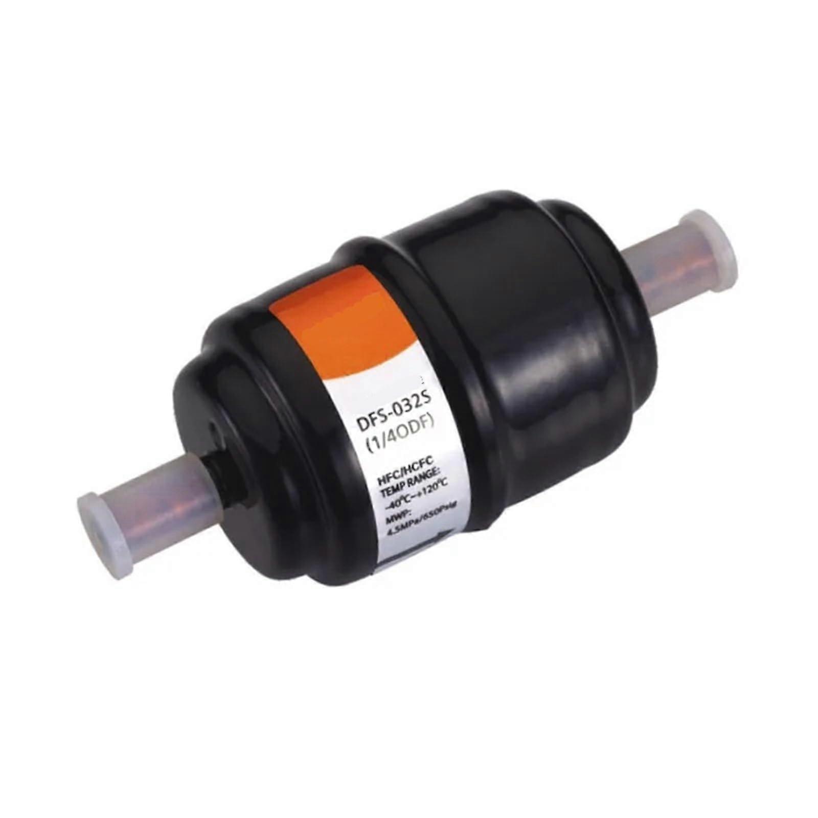 Air Conditioner Filter BFK083S with Moisture Absorption, Bidirectional HVAC Refrigerant Dryer