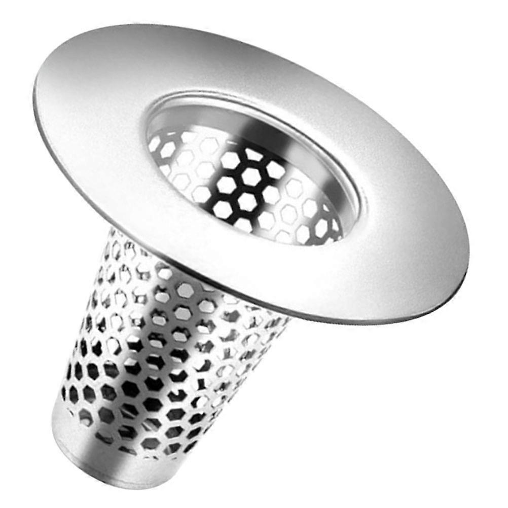Stainless Steel Floor Drain Strainer Net for Sewer Durable