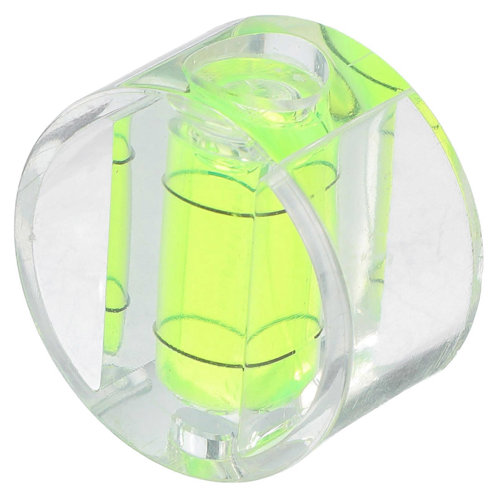 High Precision Acrylic Bubble Level for Portable Measuring Tool