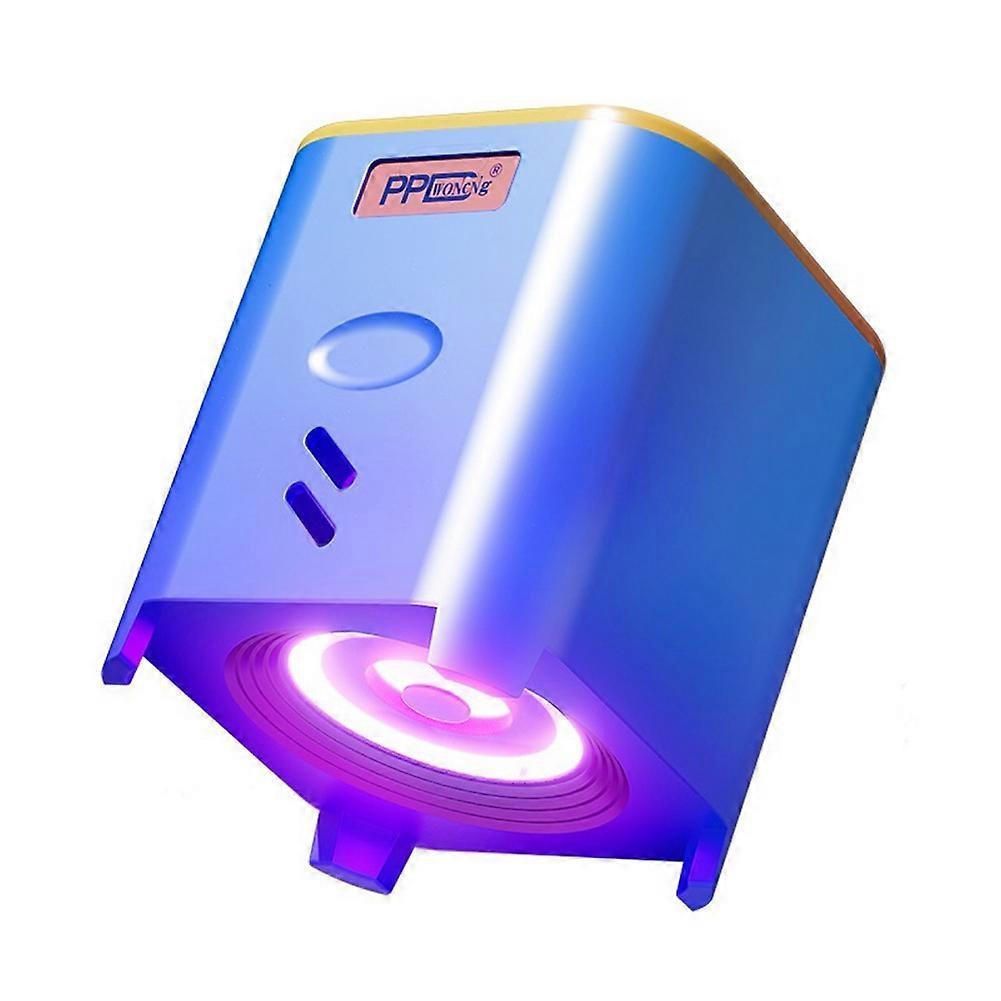 PPDWONENG High Power UV Glue Fast Curing Lamp with Timing Function