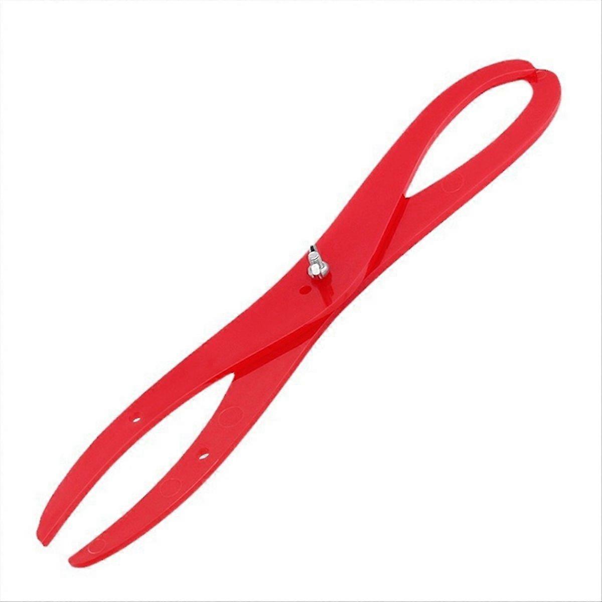 Arc Plastic Caliper Inner and Outer Diameter Measuring Caliper