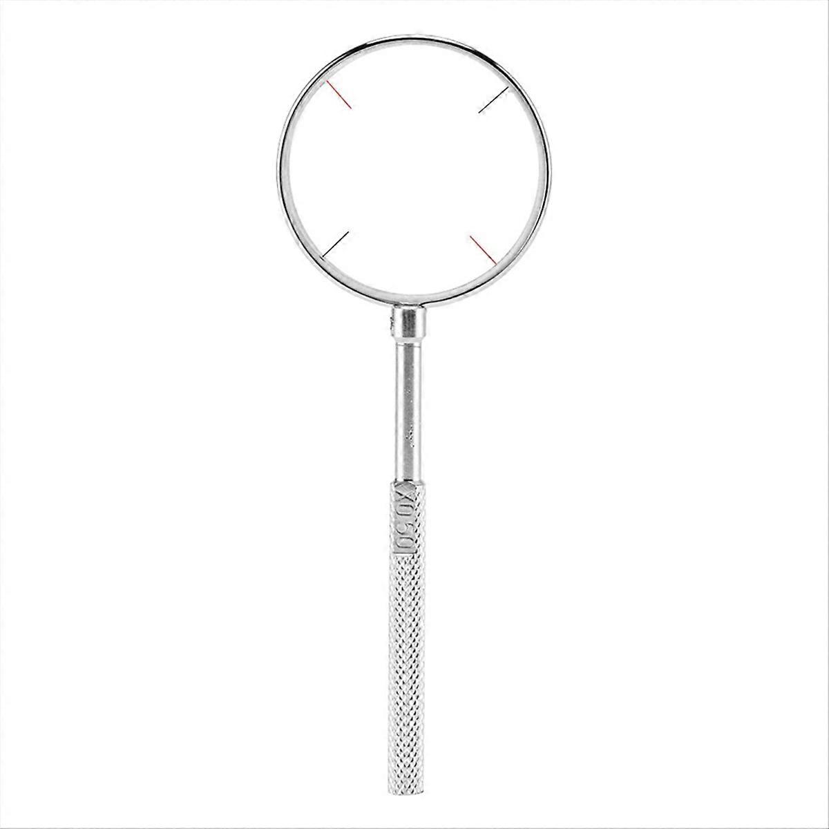  0.50 Optometry Trial for Cylinder Diopters Tool Lens