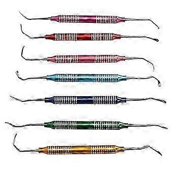 7pcs Sinus Lift Elevators Tool StainlSteel Reducing Damage Sinus Lifting Implant Instruments Elevator