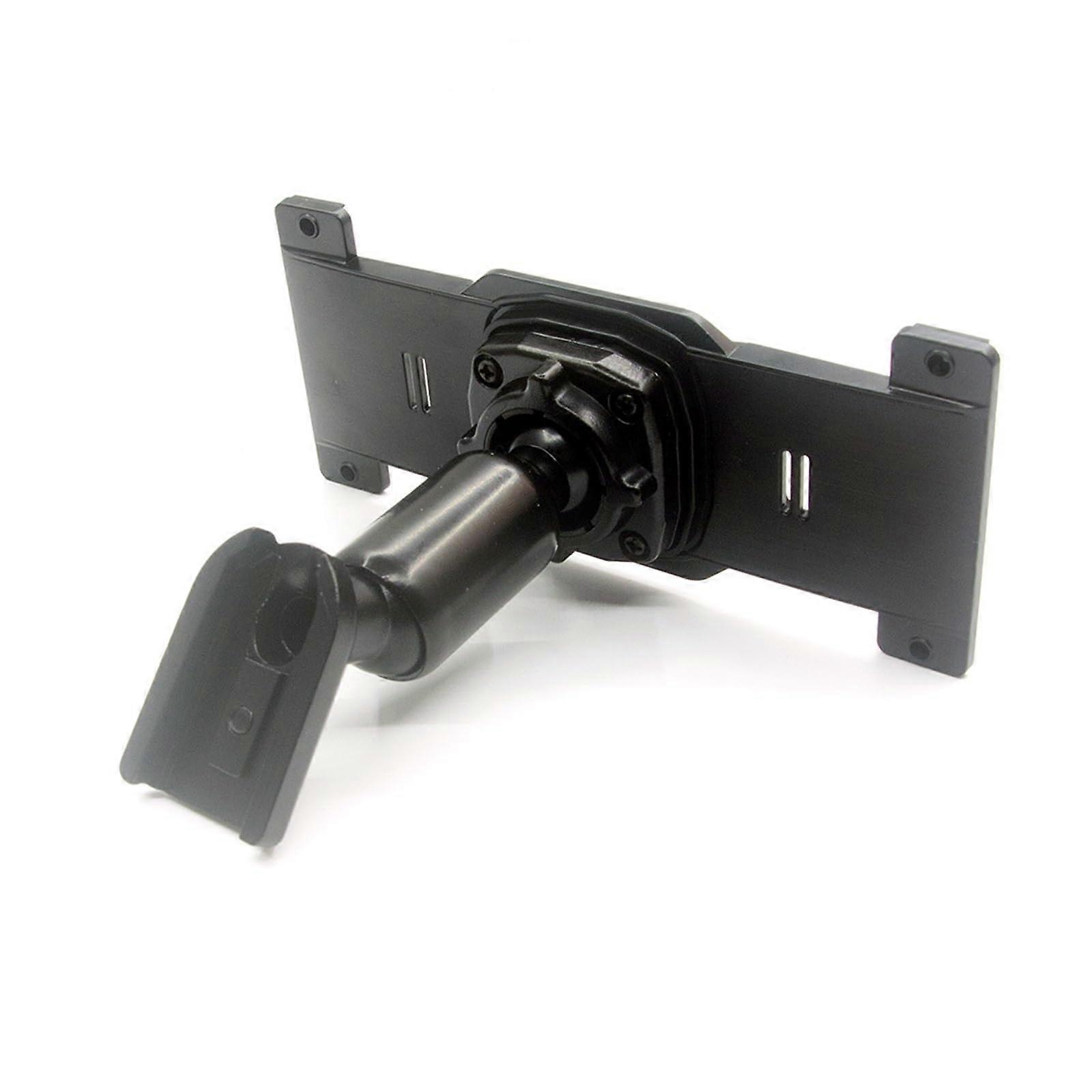 Rear View Mirror Dash Cam Mount with 13.5x5.9cm Backplate Panel, Easy Installation for Car DVR