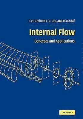 Internal Flow Concepts and Applications 3 Cambridge Engine Technology Series Series Number 3