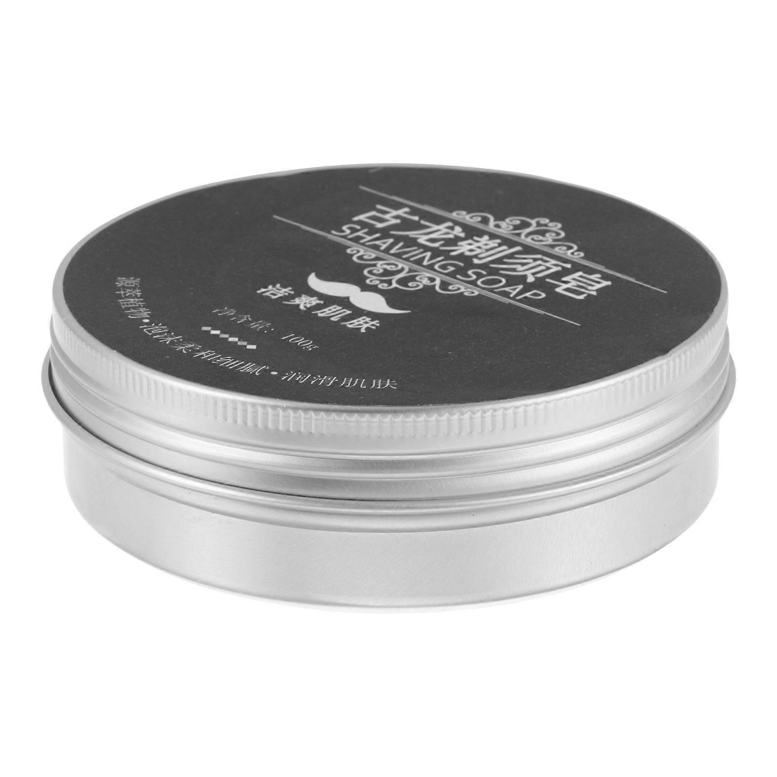 Shaving Soap Beard Grooming Balm Mustache Styling Balm