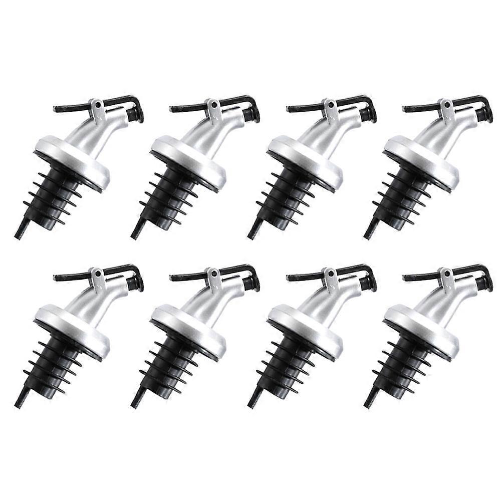Household Bottle Stopper Multi-Function Bottle Dispensers Convenient Pour Spouts 16Pcs