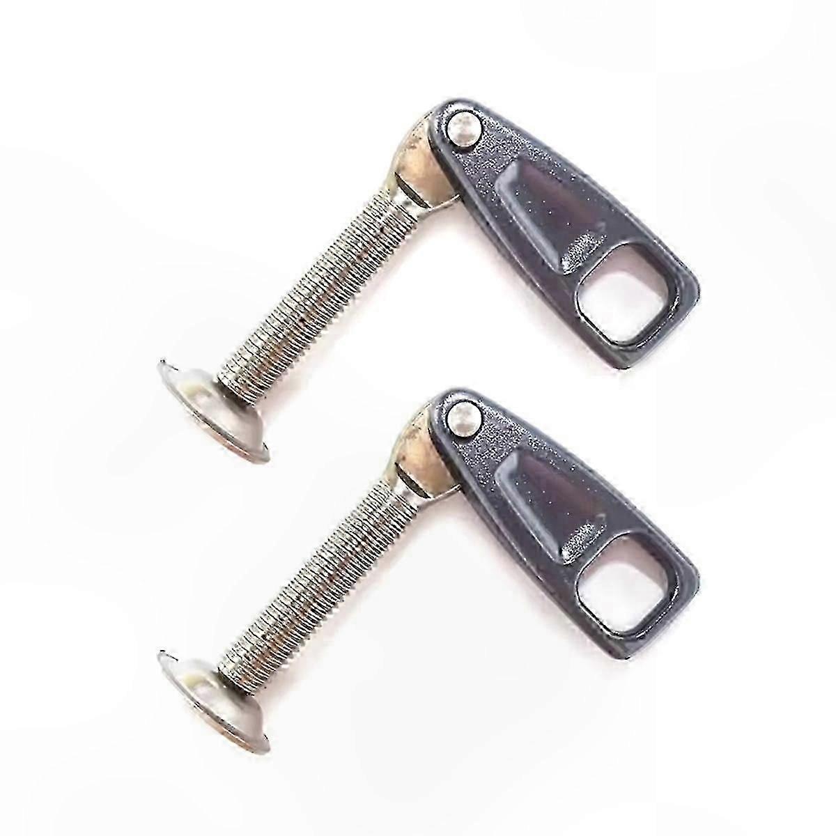 2 Sets Transom Clamp Assembly for 40HP Outboard Motors 663-43118-01-8D 6F5-43116-00 6F5-43114