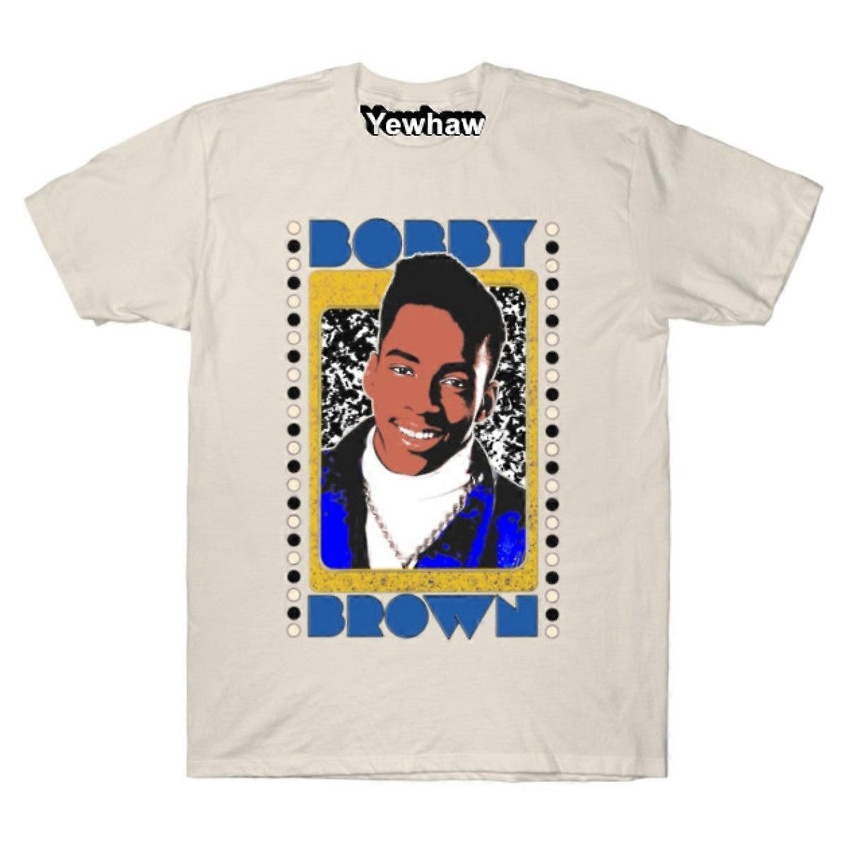 Bobby Brown - - - Original 90s Style T-shirt