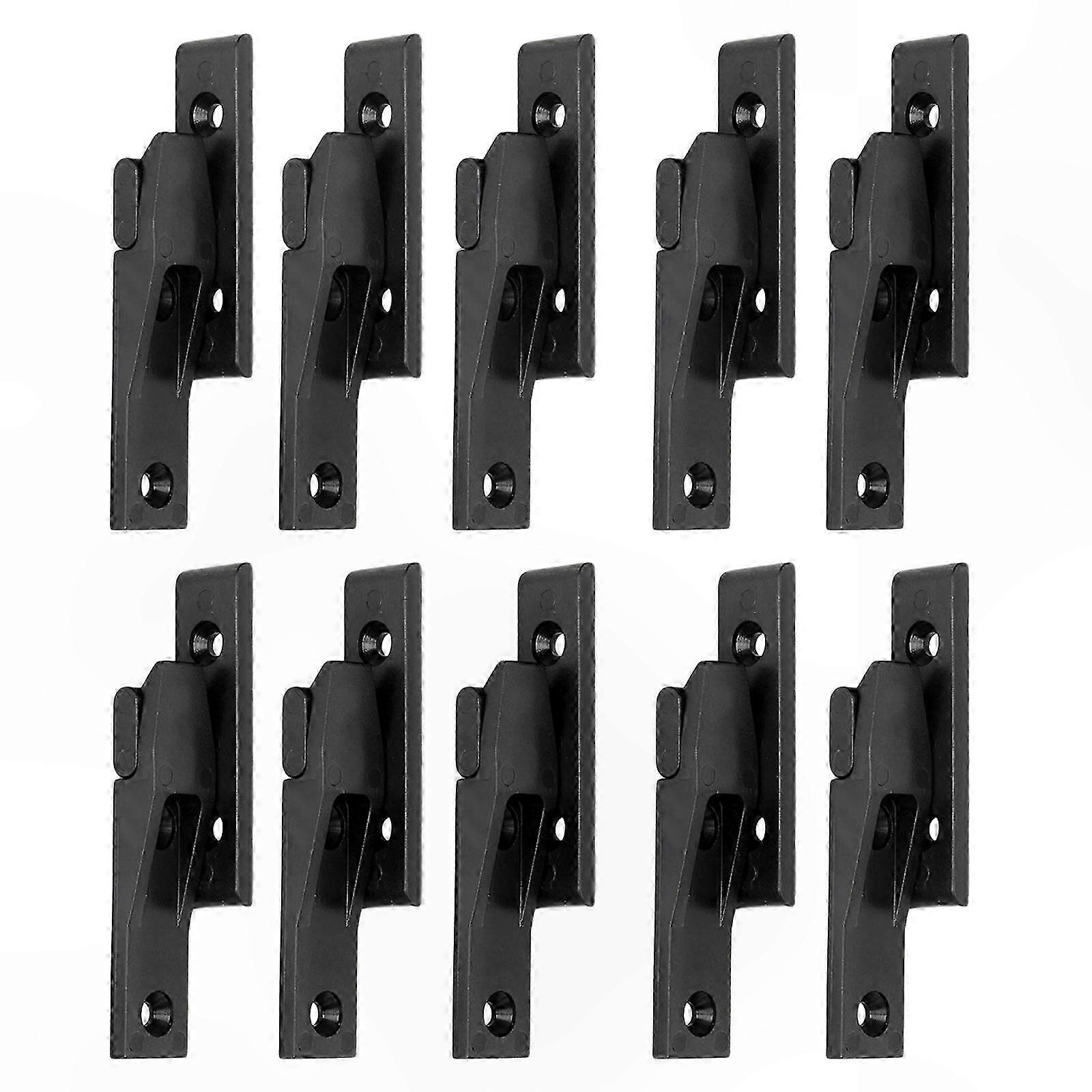10-Pack Cabinet Clips for Kitchen Furniture Assembly