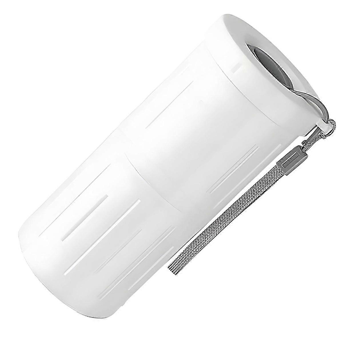 Sunflower Seed Spit Cup, 2-in-1 Portable Seed and Shell Disposal Container, Mess-Free Snack Solutio