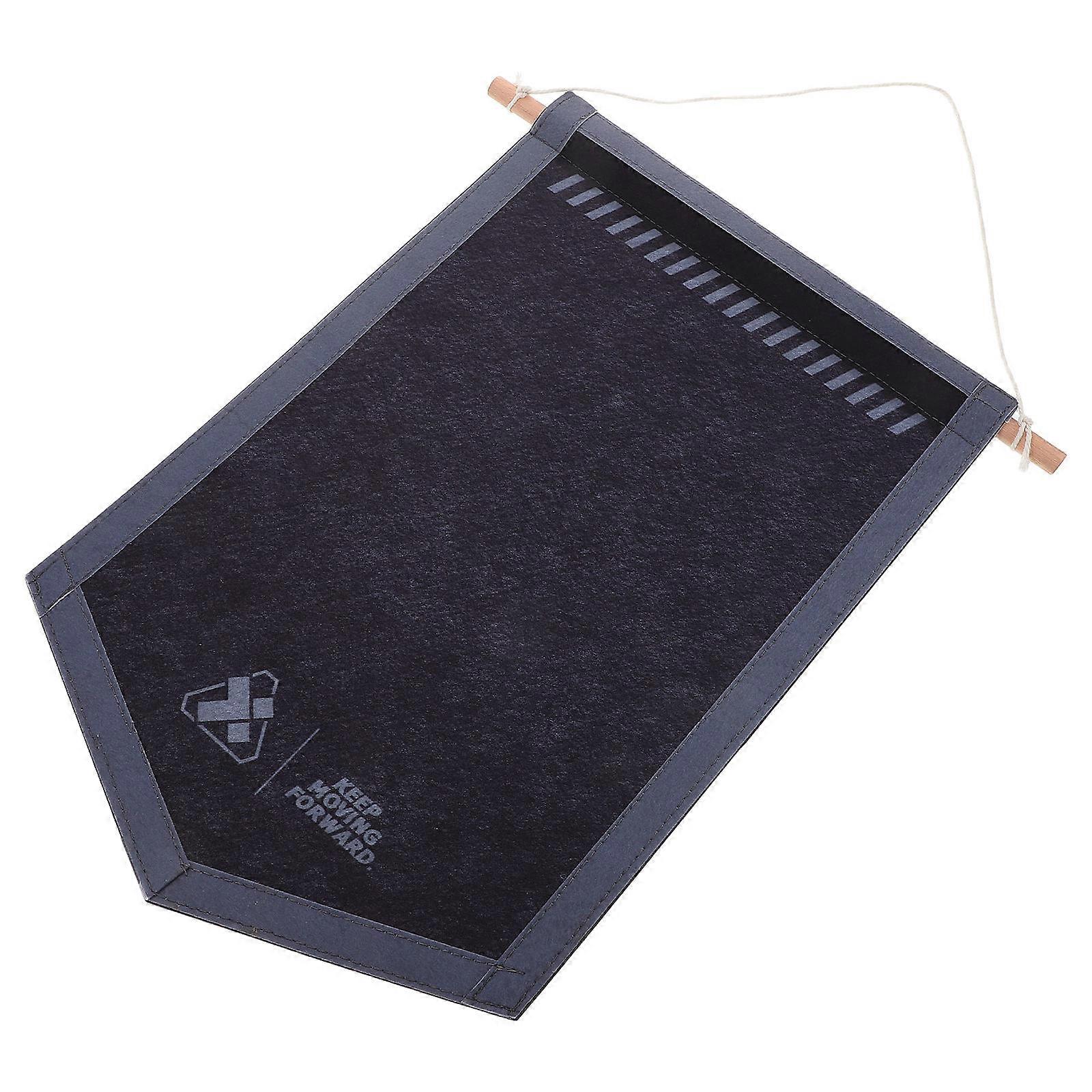 Rectangular Pin Storage Rack For Home Decor And Wall Decor Collecting 3Pcs