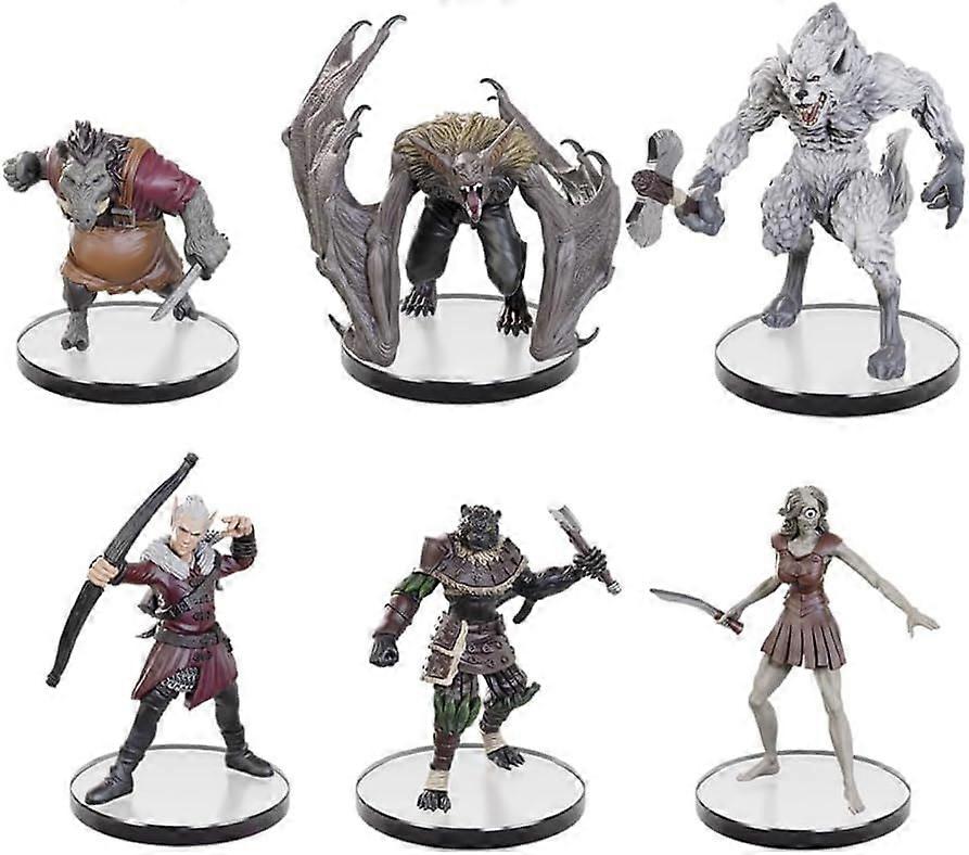 Pathfinder Battles Forest Stalkers Miniature Pack