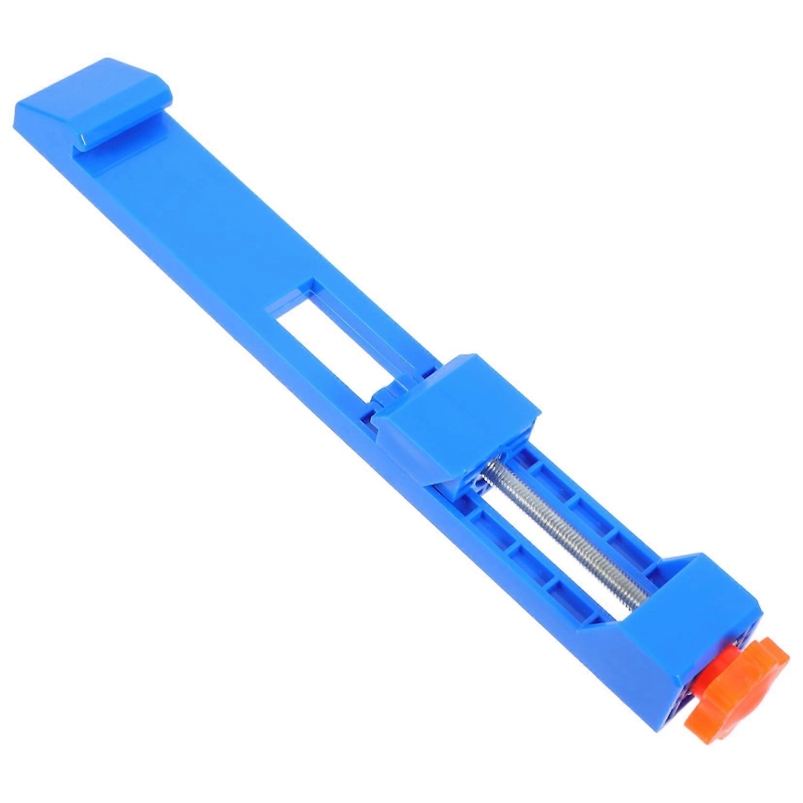 Circular Saw Guide Rail System with Precision Cutting Guide for Woodworking and Wide Compatibility