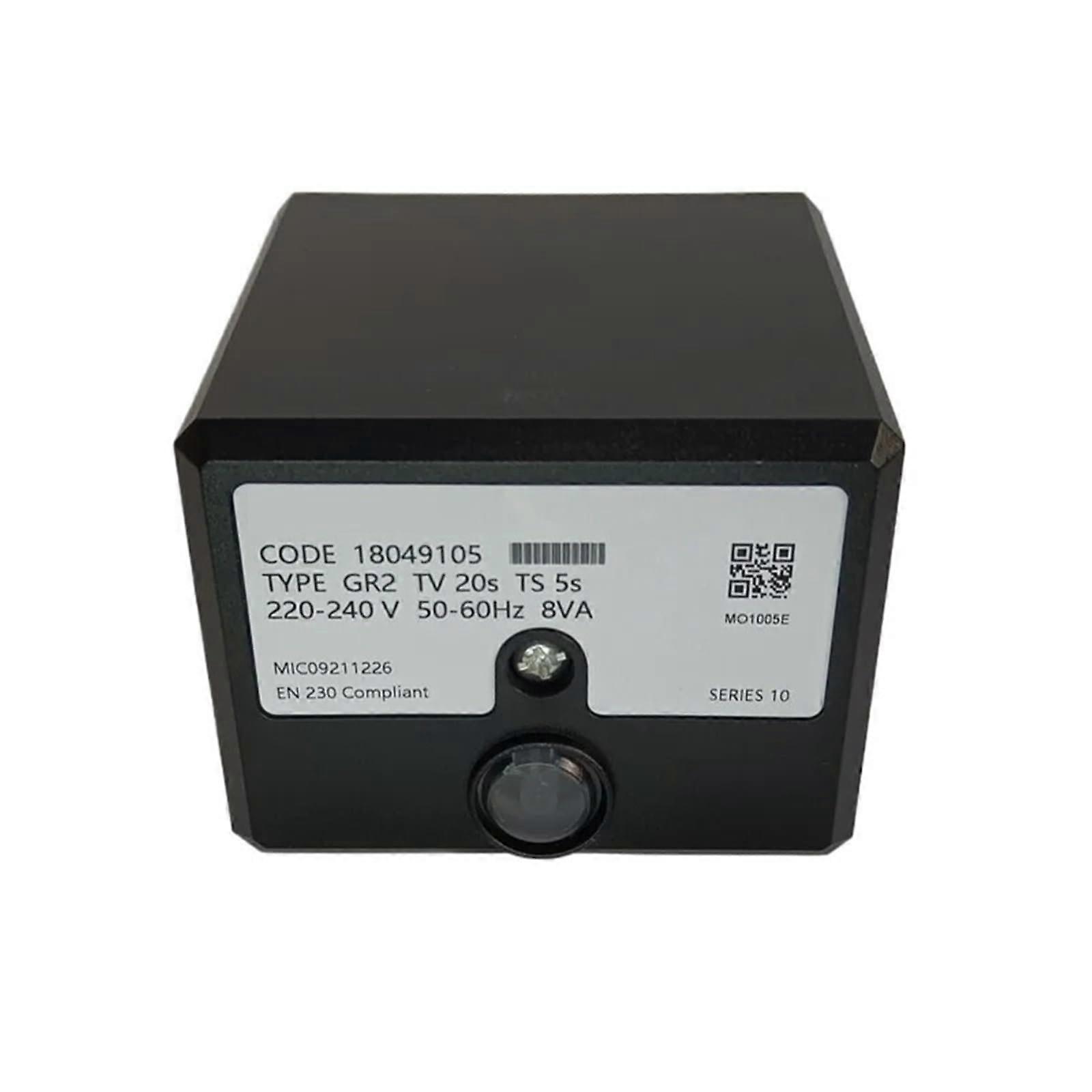 GR2 18049105 Burner Controller Replacement for Automatic Heating with Consistent Heat Output