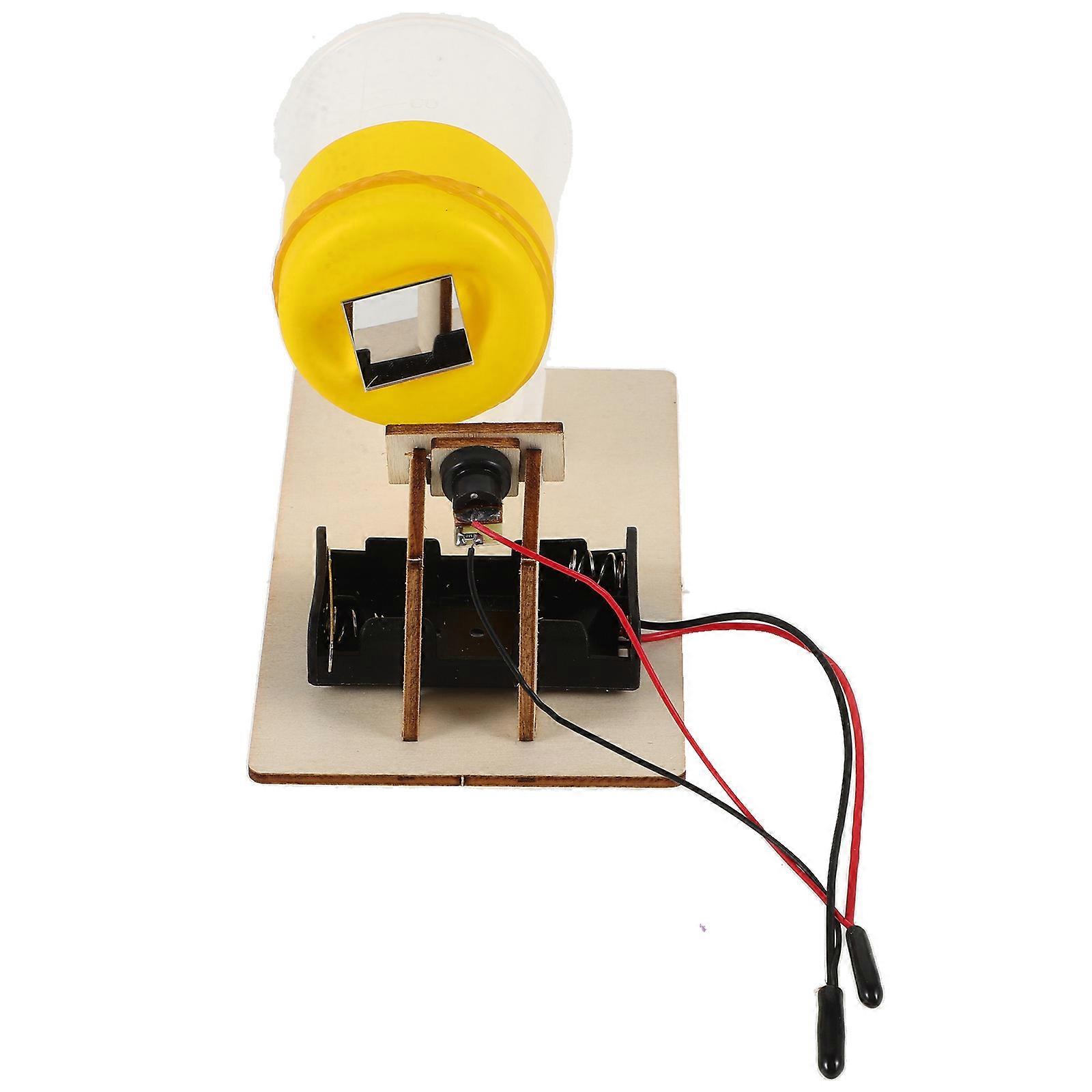 Science DIY Supply Sonic Imaging Device for Playing 1Set DIY Science Kit