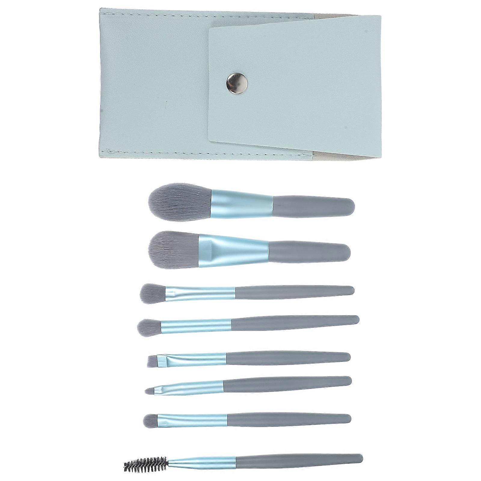 Makeup Brush Set Soft Cosmetics Brushes for Cosmetic 1Set Portable Use