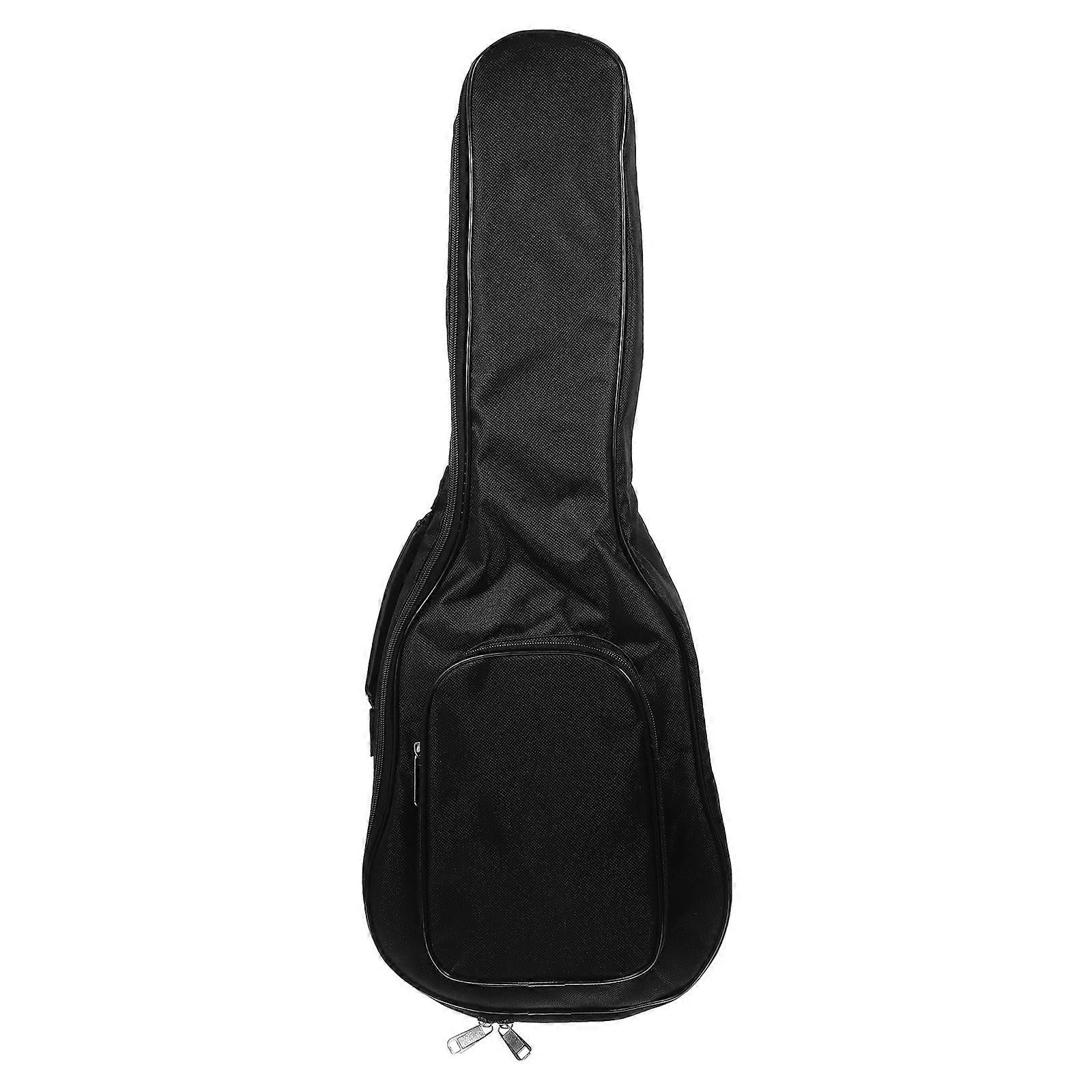 Ukulele Carry Bag Ukulele Case Friends Durable Protective Case 26x67CM 1Pack