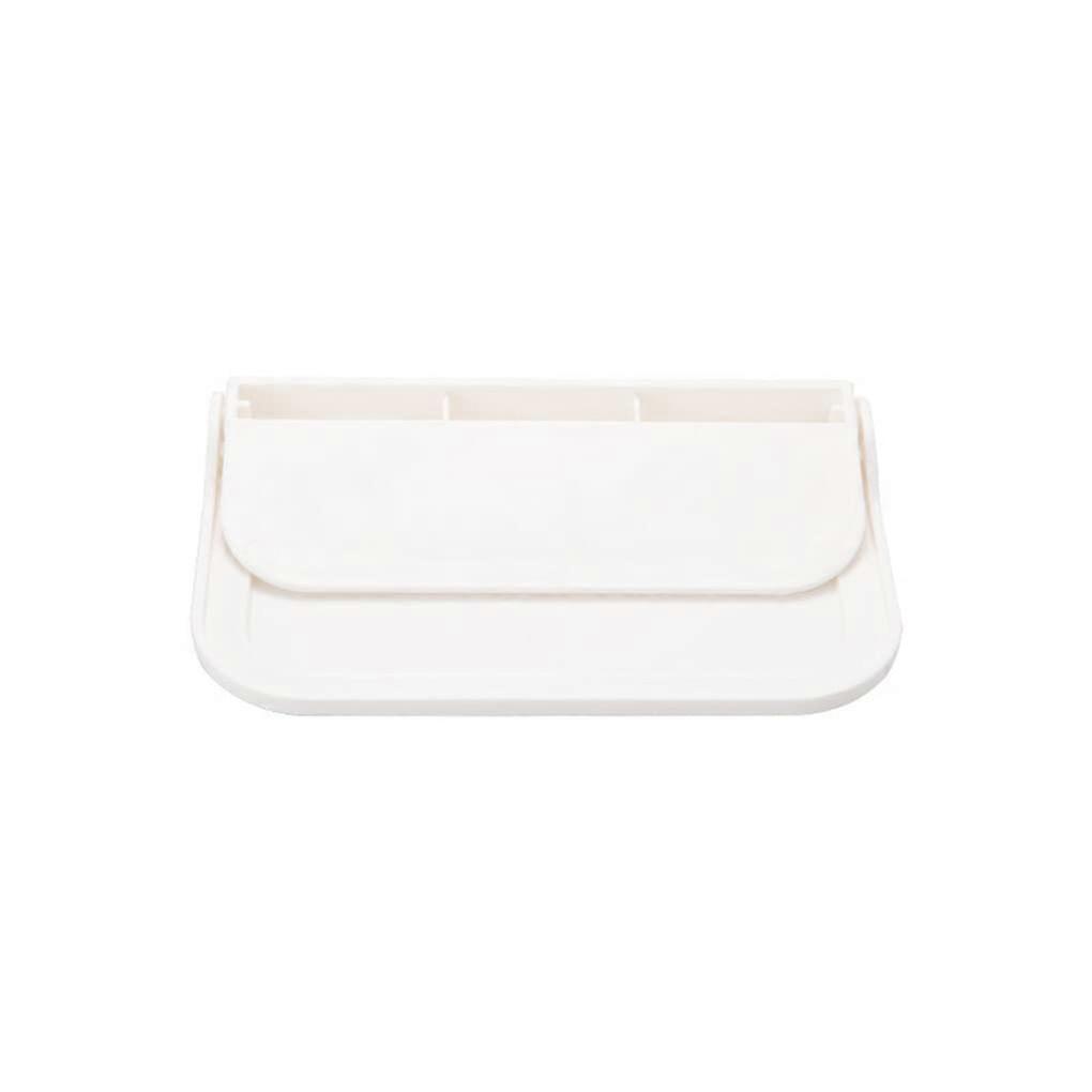 Shower Shelf No Drill Installation Bathroom Storage Rack Wall Mounted PP Organizer Durable