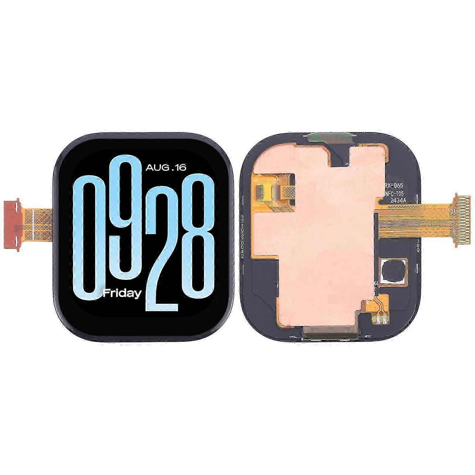 2025 For Xiaomi Redmi Watch 5 COMPATIBLE LCD Screen