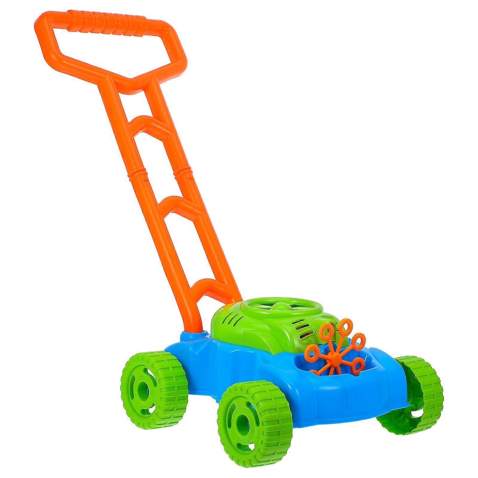 Kids Bubble Blowing Toy for Kids Playing 1Set Bubble Maker