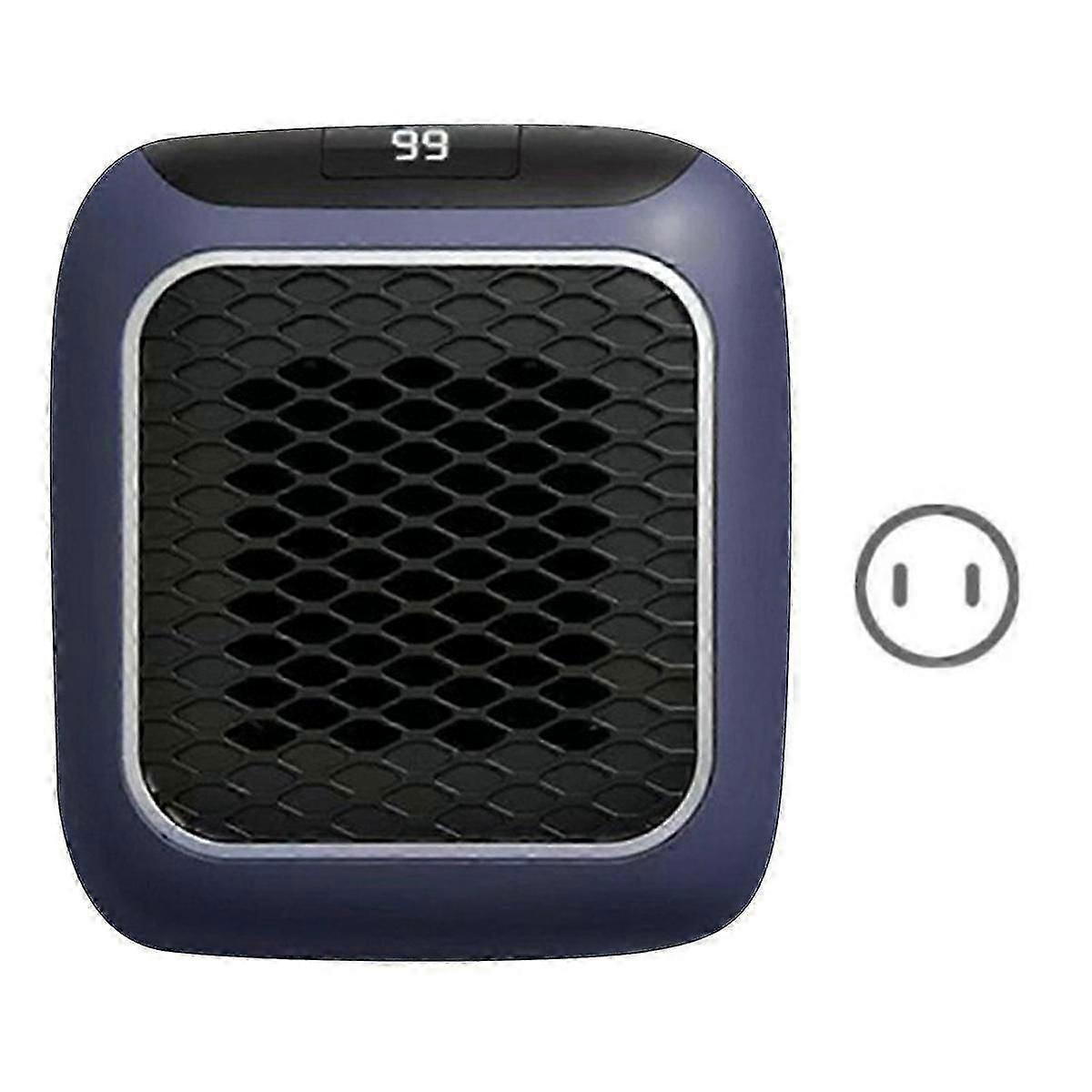 Space-Saving Wall Outlet Heaters Household Fast Heating Heaters Compatible Kitchen Home