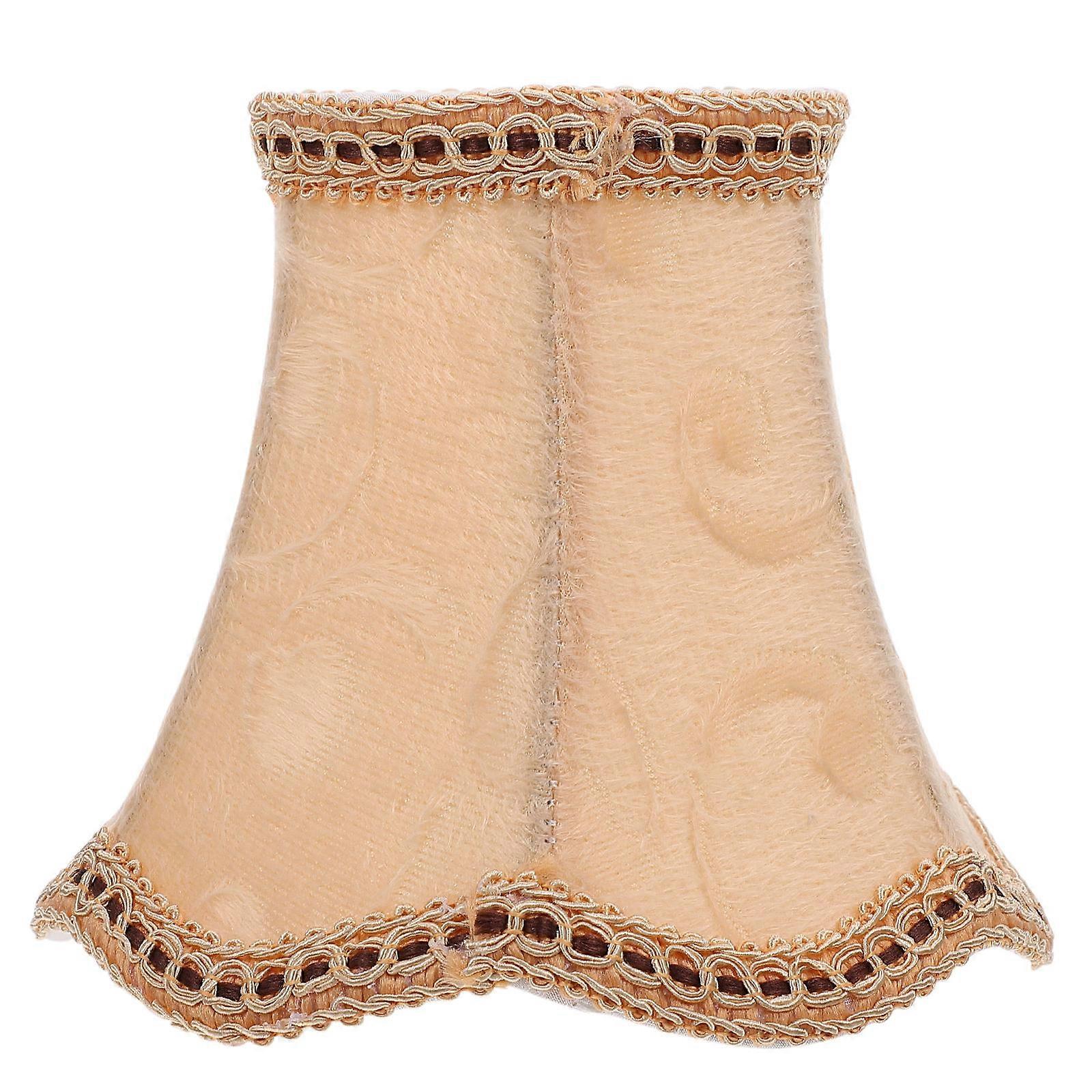 Decorative Clip-Bubble Type Lampshade for Home 1Pcs Light Cover