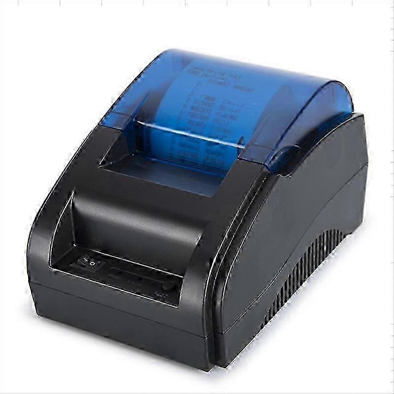 POS-5890U 58mm USB+Bluetooth Thermal Receipt Printer 2025